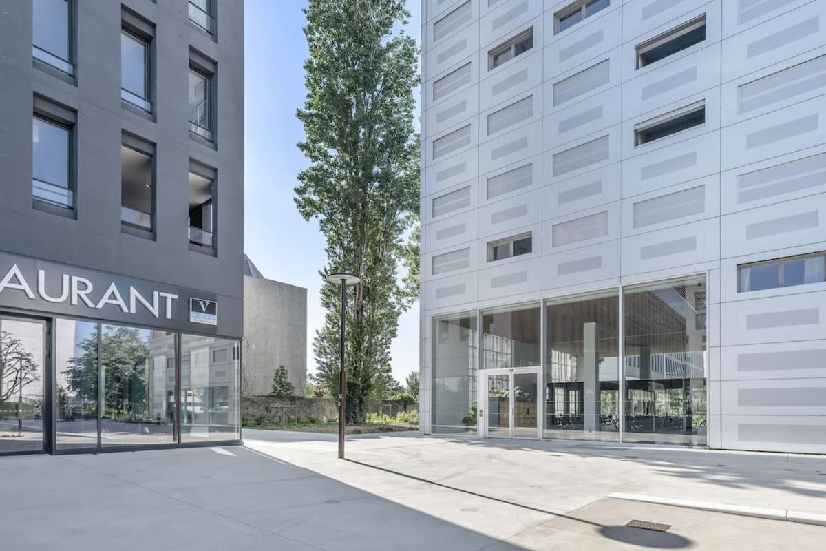 Studio Vatel Nantes Bagian luar foto