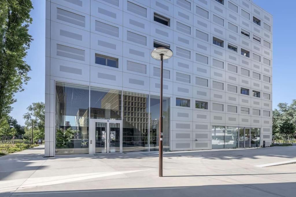 Studio Vatel Nantes Bagian luar foto