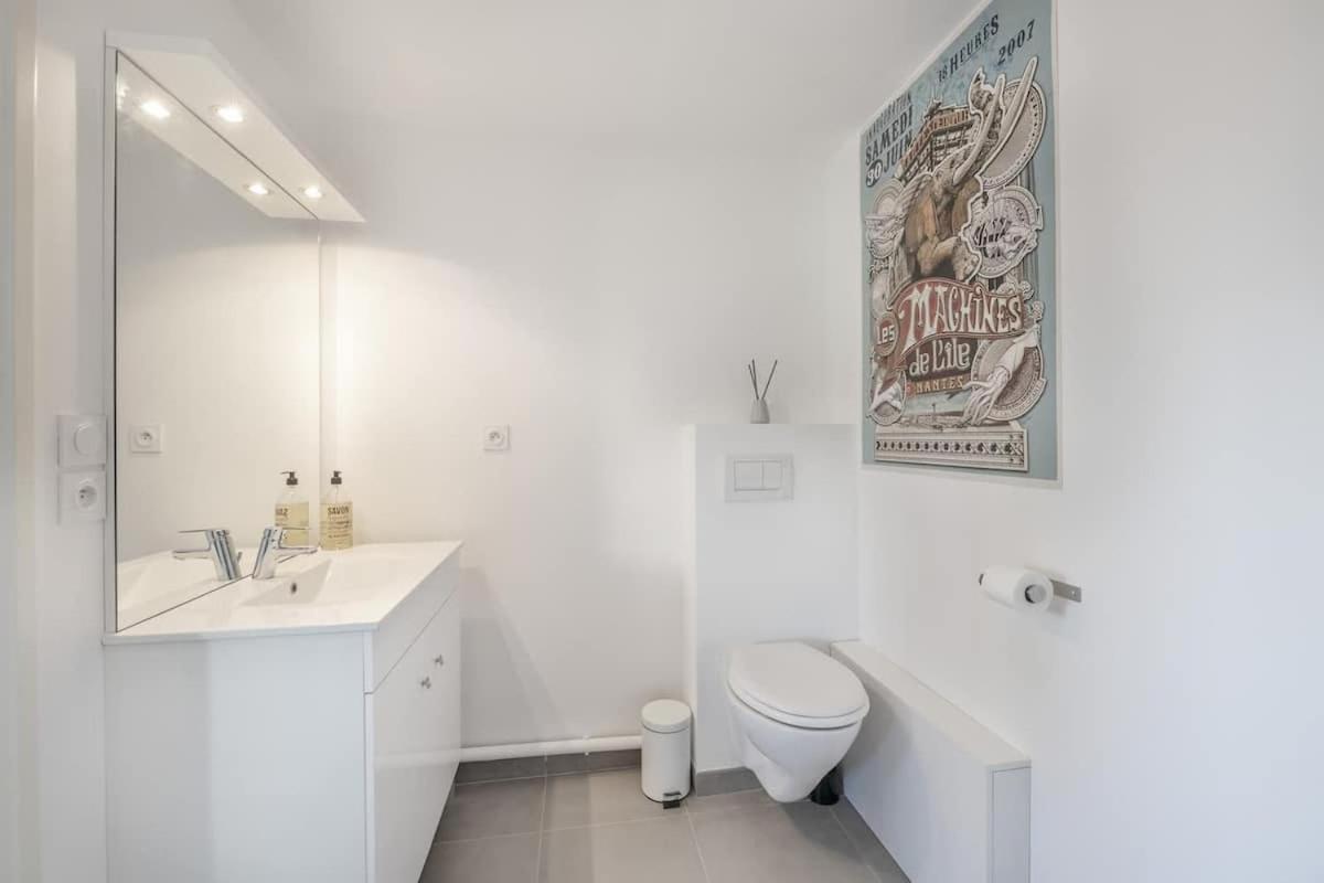Studio Vatel Nantes Bagian luar foto