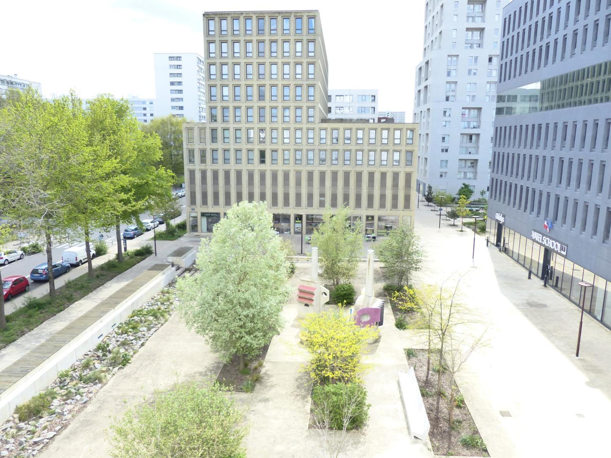 Studio Vatel Nantes Bagian luar foto